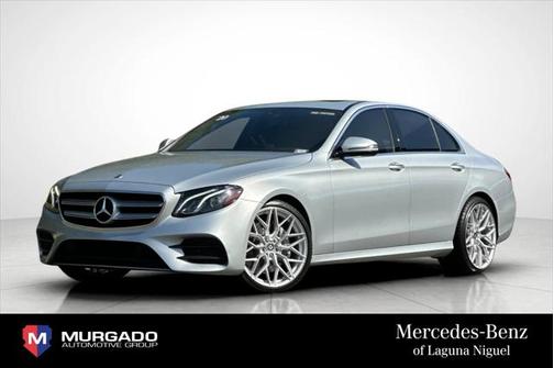 2020 Mercedes-Benz E-Class E 350