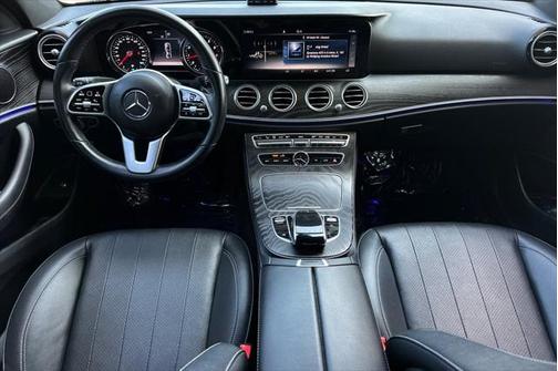 2020 Mercedes-Benz E-Class E 350