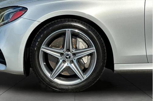 2020 Mercedes-Benz E-Class E 350