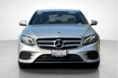 2020 Mercedes-Benz E-Class E 350