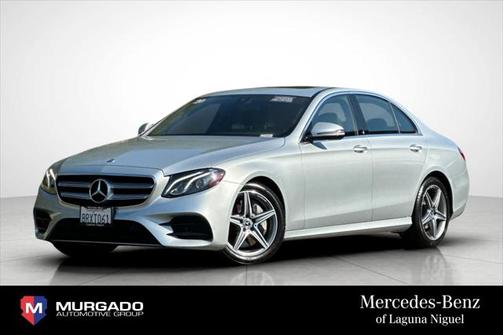 2020 Mercedes-Benz E-Class E 350