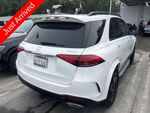 2022 Mercedes-Benz GLE 350 4MATIC