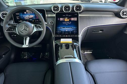 MANUFAKTUR Patagonia Red Metallic 2026 Mercedes-Benz GLC 300 Base