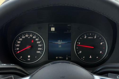 2025 Mercedes-Benz Sprinter 2500 High Roof