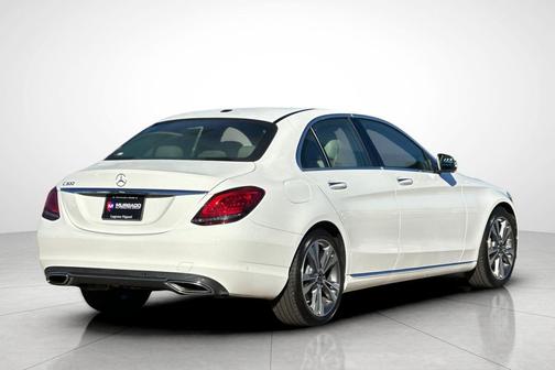2021 Mercedes-Benz C-Class Sedan