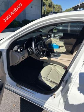 2021 Mercedes-Benz C-Class Sedan