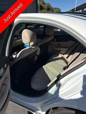 2021 Mercedes-Benz C-Class Sedan