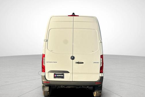 2025 Mercedes-Benz Sprinter 2500 Standard Roof
