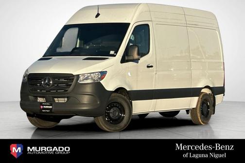 2025 Mercedes-Benz Sprinter 2500 Standard Roof