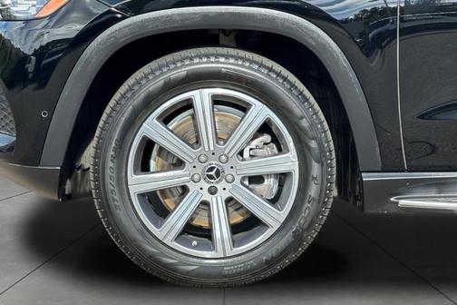 2022 Mercedes-Benz GLS 450 4MATIC