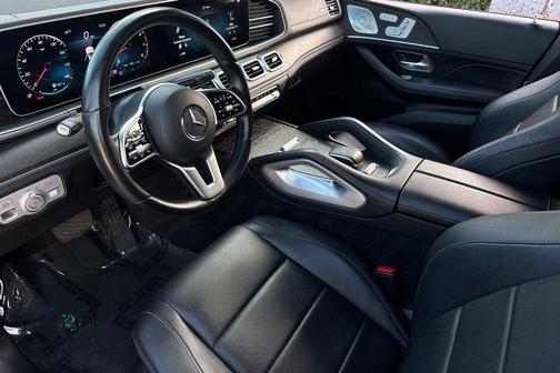 2022 Mercedes-Benz GLS 450 4MATIC