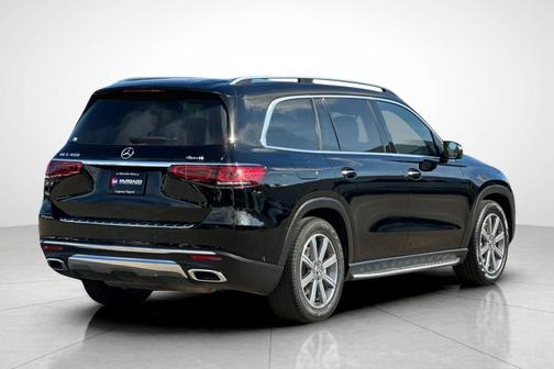 2022 Mercedes-Benz GLS 450 4MATIC