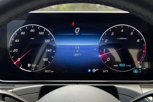 Graphite Grey Metallic 2022 Mercedes-Benz C-Class Sedan