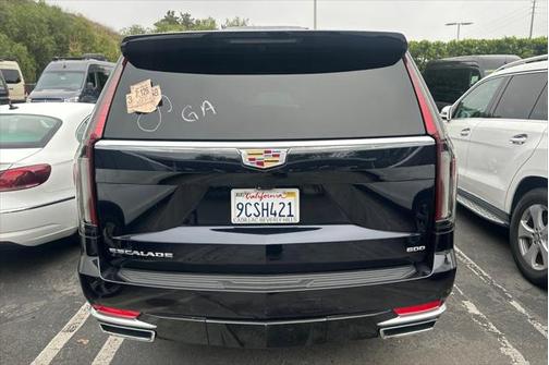 2022 Cadillac Escalade Premium Luxury