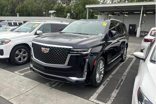 2022 Cadillac Escalade Premium Luxury