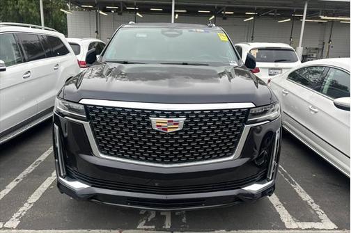 2022 Cadillac Escalade Premium Luxury