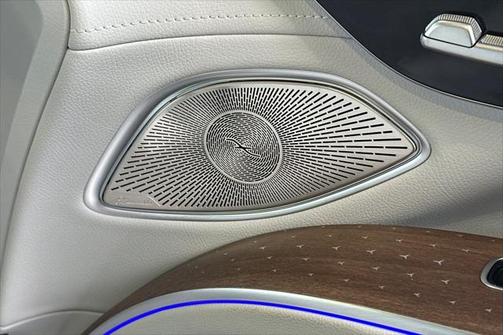 2023 Mercedes-Benz EQS 580 4MATIC