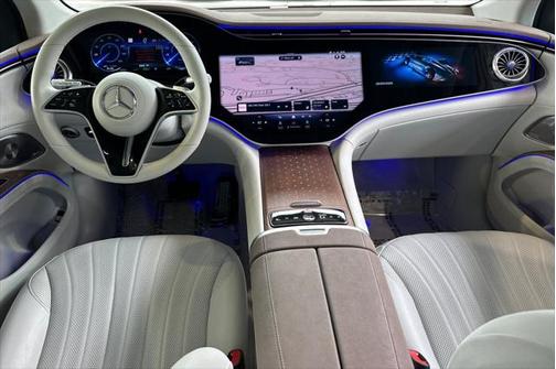 2023 Mercedes-Benz EQS 580 4MATIC