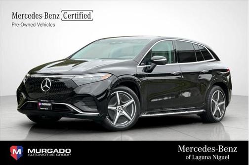 2023 Mercedes-Benz EQS 580 4MATIC