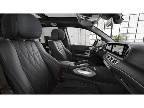 2025 Mercedes-Benz Maybach GLS 600 4MATIC