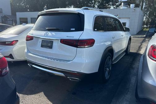 2022 Mercedes-Benz GLS 450 4MATIC