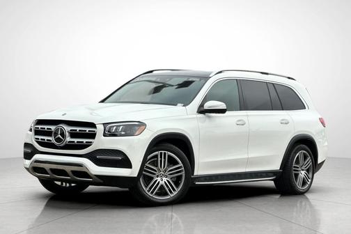 2022 Mercedes-Benz GLS 450 4MATIC