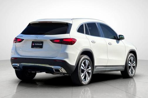2025 Mercedes-Benz GLA 250 4MATIC
