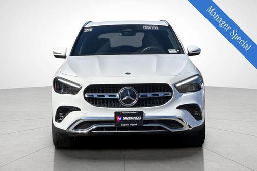 2025 Mercedes-Benz GLA 250 4MATIC