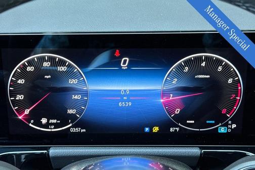 2025 Mercedes-Benz GLA 250 4MATIC
