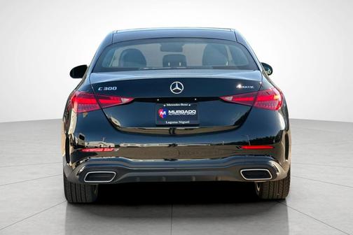 2025 Mercedes-Benz C-Class C 300 4MATIC