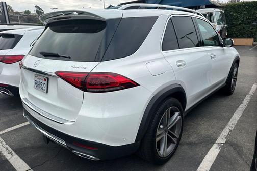 2022 Mercedes-Benz GLE 450 4MATIC