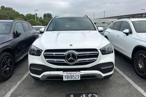 2022 Mercedes-Benz GLE 450 4MATIC