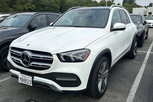 2022 Mercedes-Benz GLE 450 4MATIC