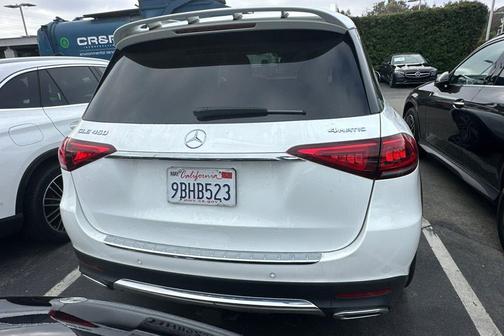 2022 Mercedes-Benz GLE 450 4MATIC