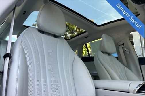2023 Mercedes-Benz EQE 350+ Base