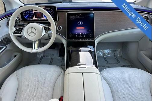 2023 Mercedes-Benz EQE 350+ Base