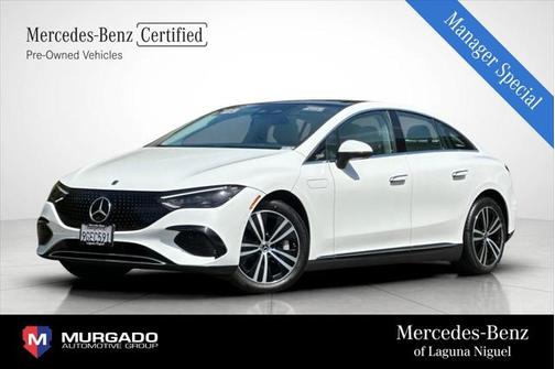 2023 Mercedes-Benz EQE 350+ Base