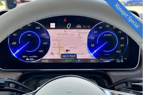 2023 Mercedes-Benz EQE 350+ Base