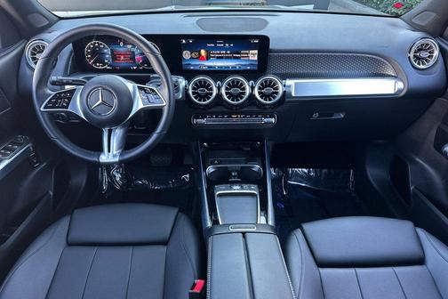 2025 Mercedes-Benz GLB 250 Base