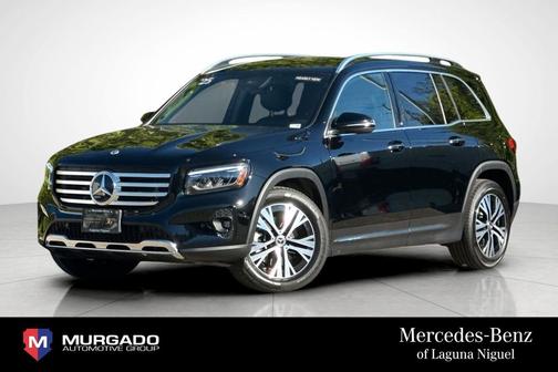 2025 Mercedes-Benz GLB 250 Base