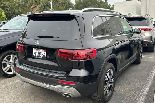 2025 Mercedes-Benz GLB 250 Base