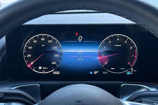 2025 Mercedes-Benz GLB 250 Base