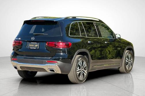 2025 Mercedes-Benz GLB 250 Base