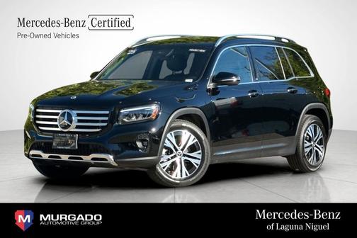 2025 Mercedes-Benz GLB 250 Base