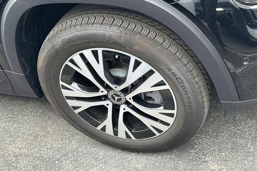 2025 Mercedes-Benz GLB 250 Base