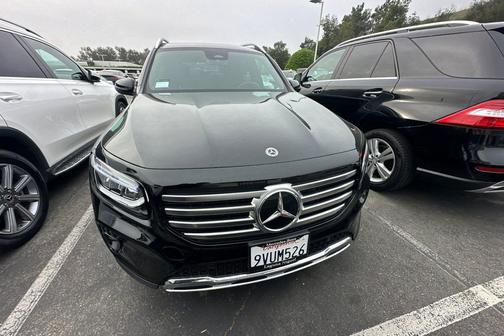 2025 Mercedes-Benz GLB 250 Base