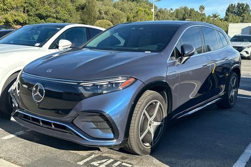 2023 Mercedes-Benz EQS 580 4MATIC