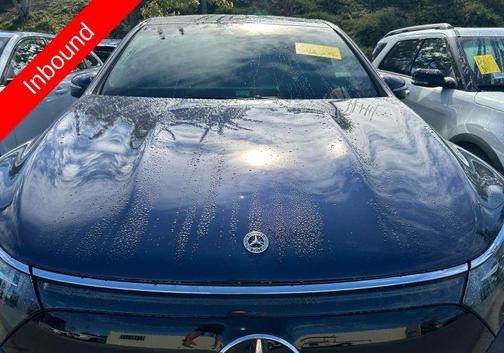 2023 Mercedes-Benz EQS 580 4MATIC