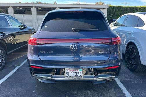 2023 Mercedes-Benz EQS 580 4MATIC