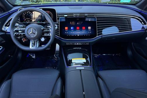 2026 Mercedes-Benz AMG E 53 E 4MATIC+